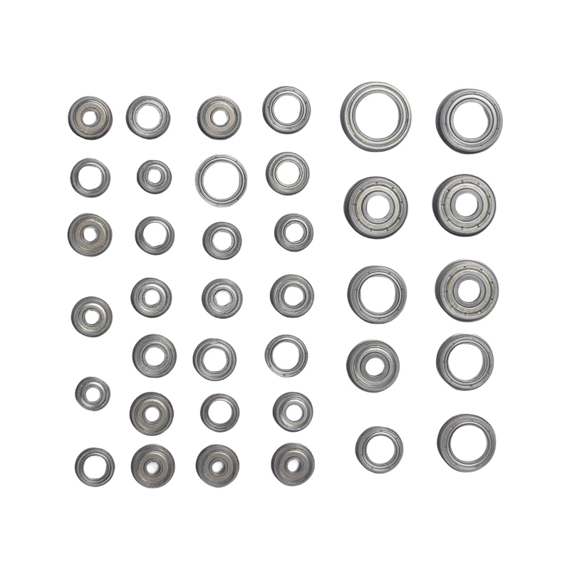 農業機械 3*10*4*11.5*1mm のための F623ZZ fianged ベール ベアリング